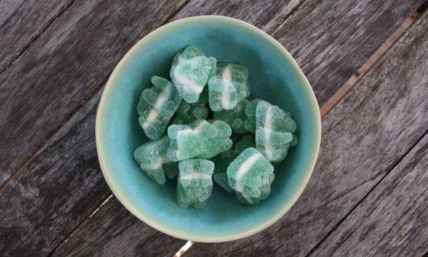 cbd bonbons introductions